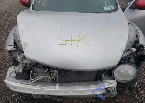 2013 Nissan Juke Nismo z USA, uszkodzony, nr VIN JN8AF5MV6DT232584